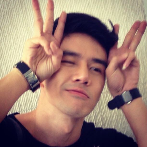 กำปั้น บาซู @ Instagram