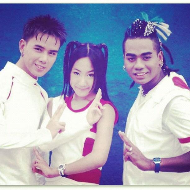 กำปั้น บาซู @ Instagram