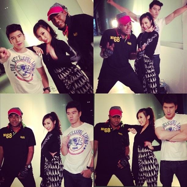 กำปั้น บาซู @ Instagram