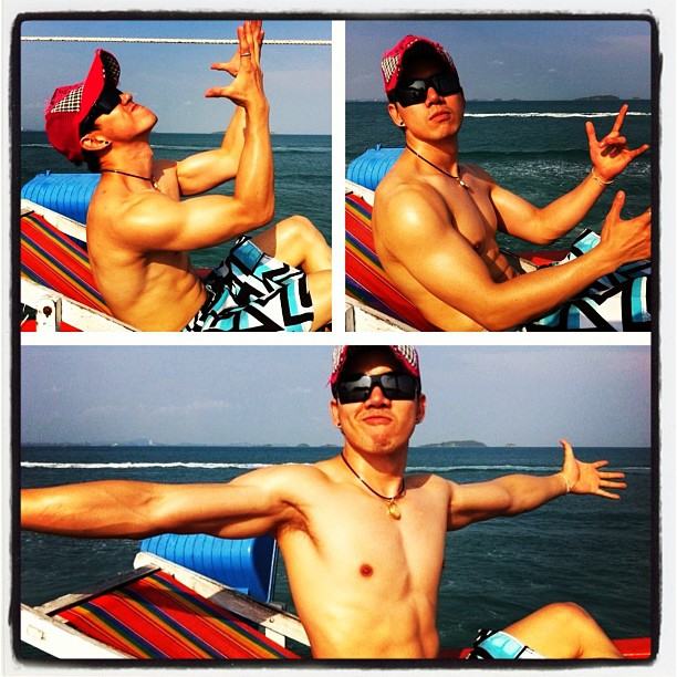 กำปั้น บาซู @ Instagram