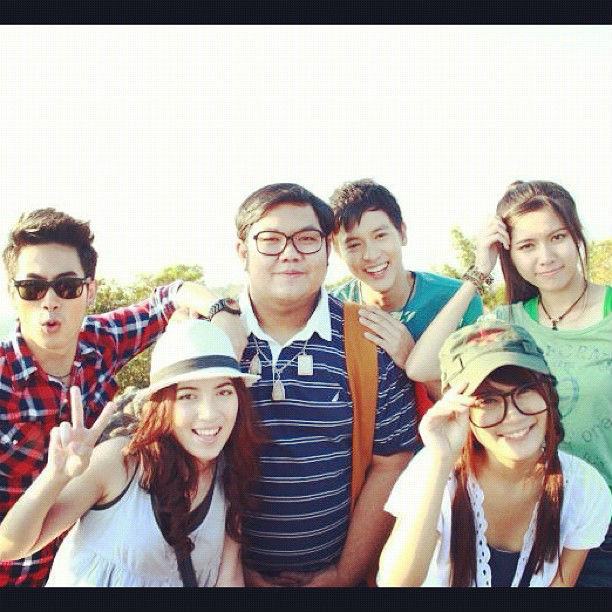 ชาวเน็ตขุดคุ้ยรูป กวาง พริ้งพราว สงสัยเป็นแฟนเก่า เจมส์ จิรายุ