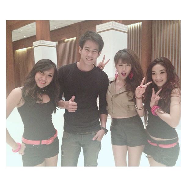 Instagram แกรนด์ พรรณวรท