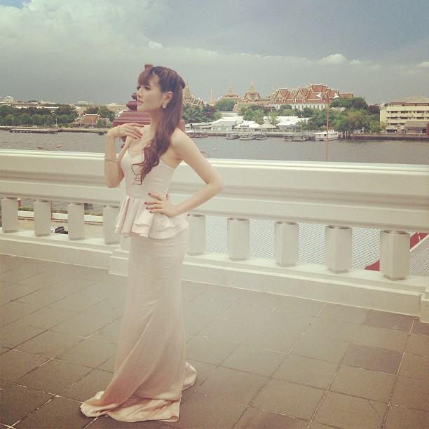 Instagram แกรนด์ พรรณวรท