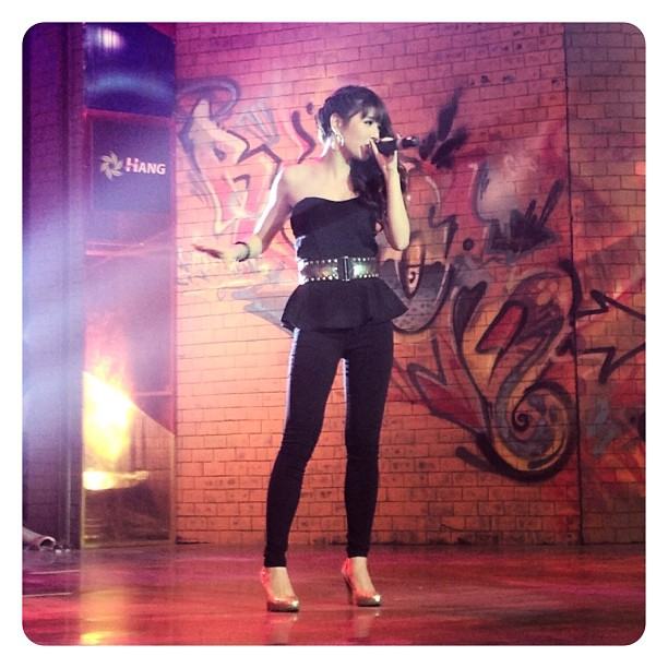 Instagram แกรนด์ พรรณวรท