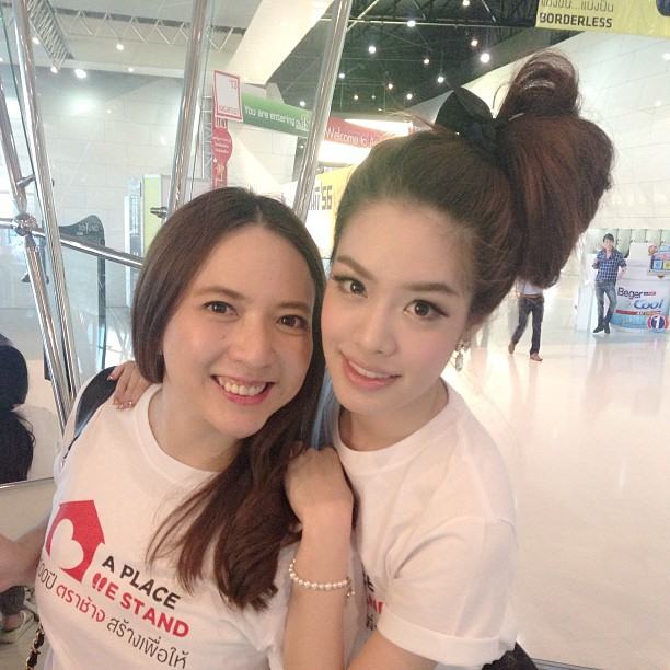 เกรซ กาญจน์เกล้า เธอเป๊ะ!! @ gracekanklao