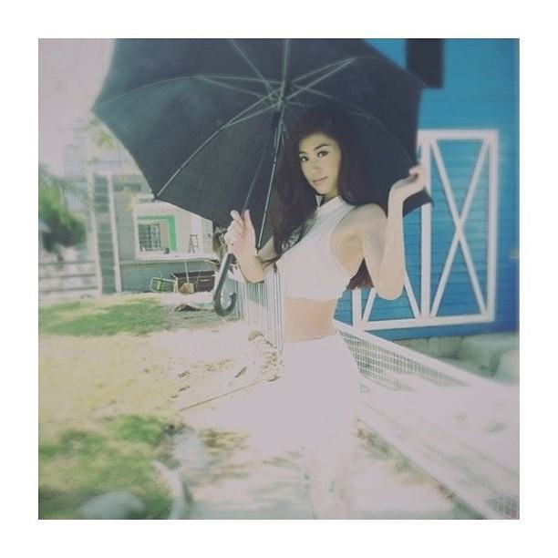 ยิปซี คีรติ สวยหมวยน่าหวาน หุ่นดี