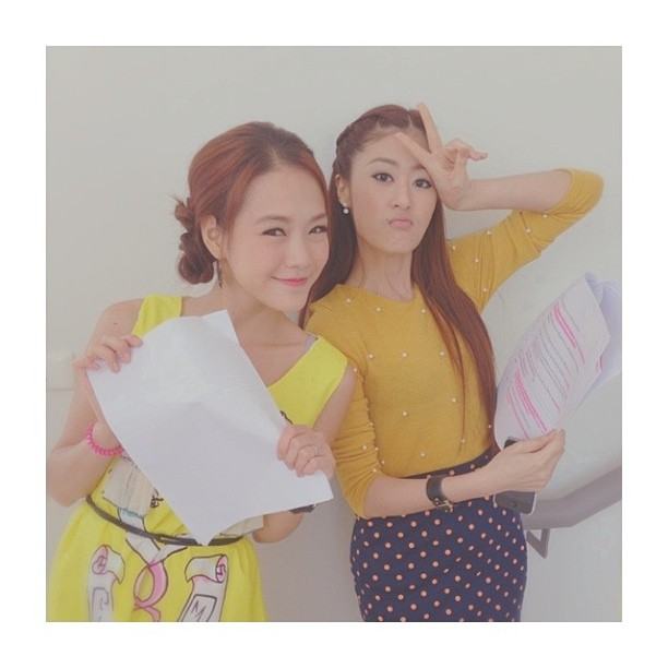 ยิปซี คีรติ สวยหมวยน่าหวาน หุ่นดี