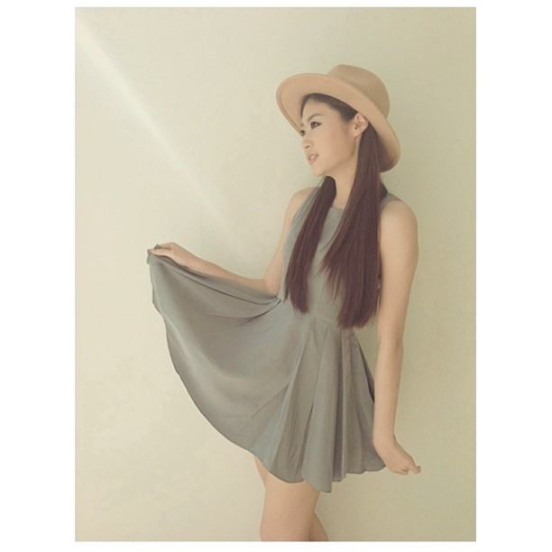 ยิปซี คีรติ สวยหมวยน่าหวาน หุ่นดี