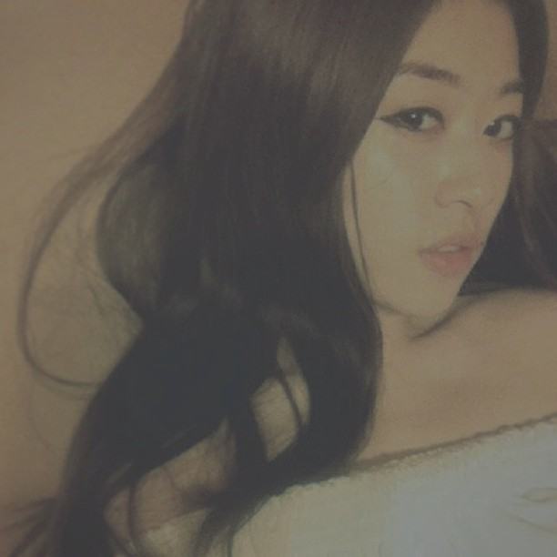 ยิปซี คีรติ สวยหมวยน่าหวาน หุ่นดี
