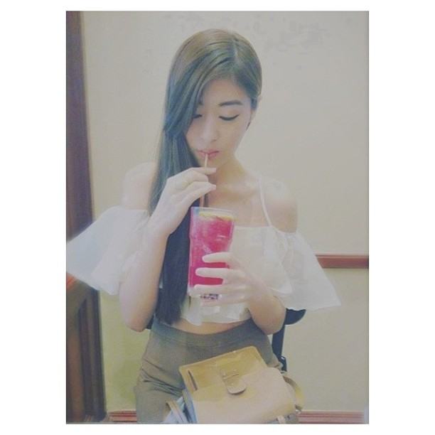 ยิปซี คีรติ สวยหมวยน่าหวาน หุ่นดี