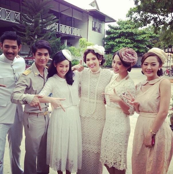 รวมภาพปิดกล้อง"อาญารัก" สวย เด็ดจากinstagram