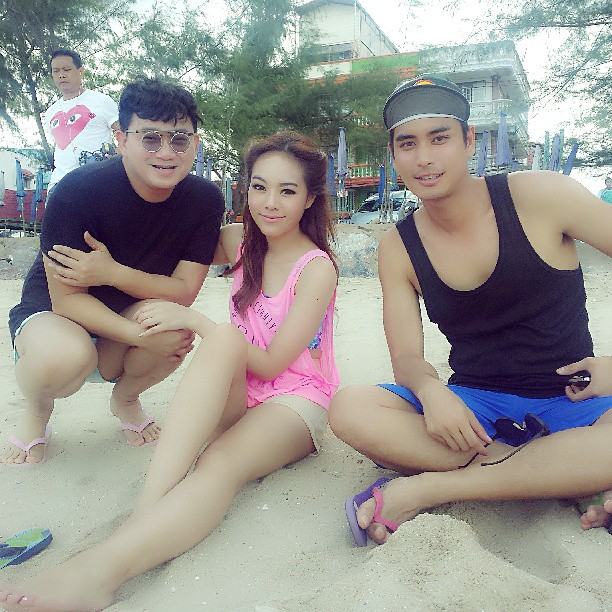 กัสจัง จิรันธนิน