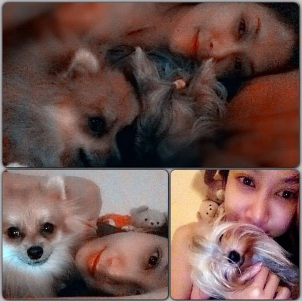 ยุ้ย จีรนันท์[แม่เนียน] instagram Update!!!