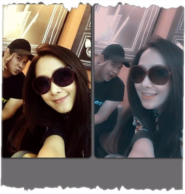 ยุ้ย จีรนันท์[แม่เนียน] instagram Update!!!