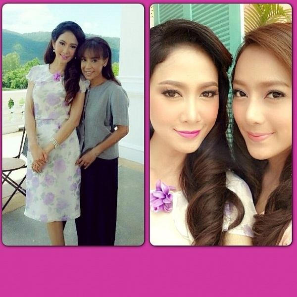 ยุ้ย จีรนันท์[แม่เนียน] instagram Update!!!