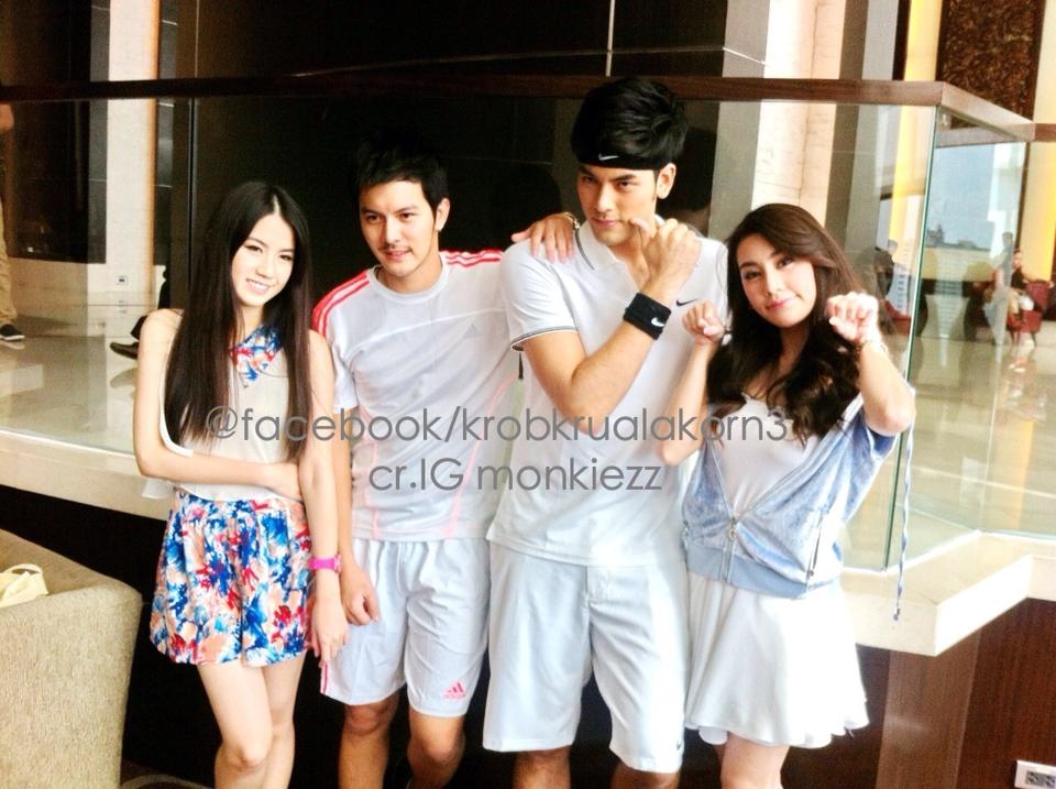 บอม ธนิน คุณชายเล็กจากวังจุฑาเทพ