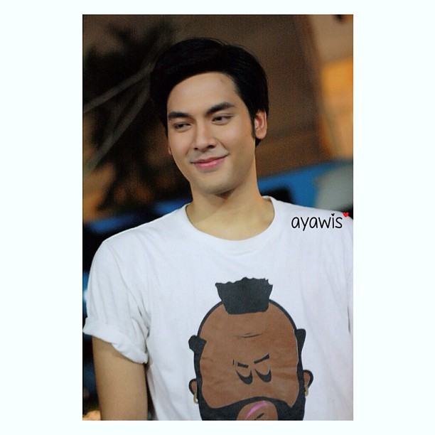 บอม ธนิน คุณชายเล็กจากวังจุฑาเทพ