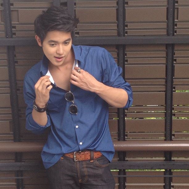 ส่งท้ายคุณชายพุฒิภัทร..