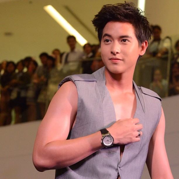 ส่งท้ายคุณชายพุฒิภัทร..