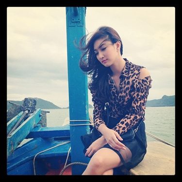 ภาพนี้มันฟ้อง!!! ว่าแพนเค้กไม่ได้ศัลกรรมจ้า ^^