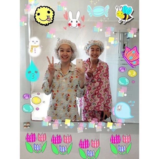 ความน่ารัก ของ โฟร์มด อดีต ยัน ปัจจุบันจ้า
