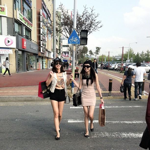 ความน่ารัก ของ โฟร์มด อดีต ยัน ปัจจุบันจ้า