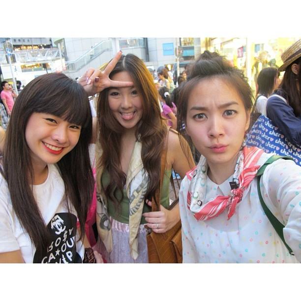 ความน่ารัก ของ โฟร์มด อดีต ยัน ปัจจุบันจ้า