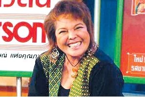 ไว้อาลัย ป้าจุ๋ม อัญชลี เสียชีวิตด้วยโรคหัวใจล้มเหลว