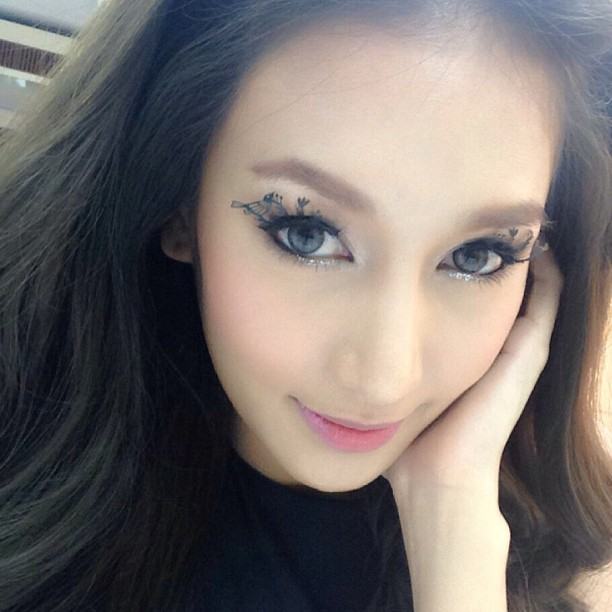 เนย โชติกา นางร้ายหน้าสวย สุดเซ็กซี่ มาแรง
