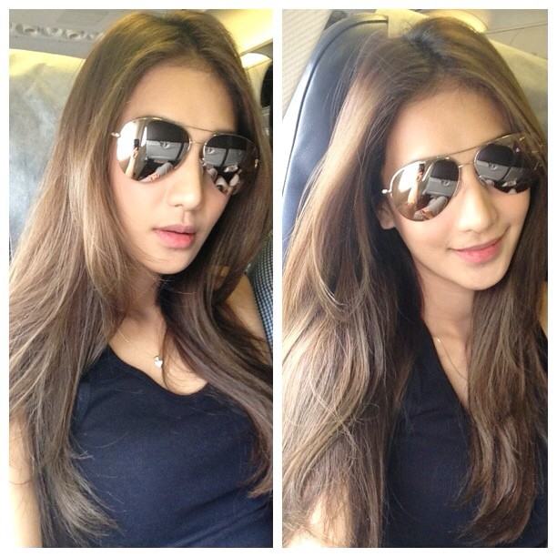 เนย โชติกา นางร้ายหน้าสวย สุดเซ็กซี่ มาแรง