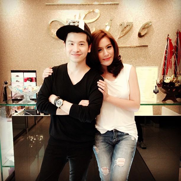 คิมเบอร์ลี่ แอน โวลเทมัส เทียมศิริ