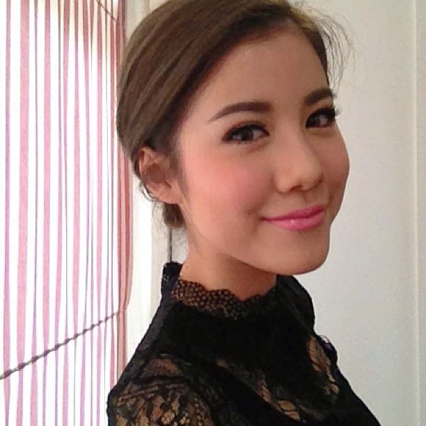 เอสเธอร์ สุปรีย์ลีลา น่ารักมากกกก