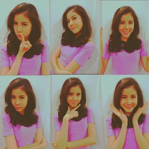 เอสเธอร์ สุปรีย์ลีลา น่ารักมากกกก