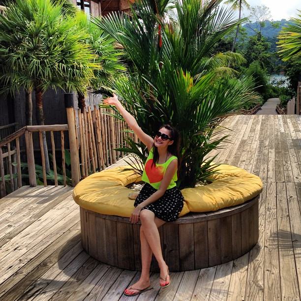 สเตฟานี น้ำฝน เลอร์ช