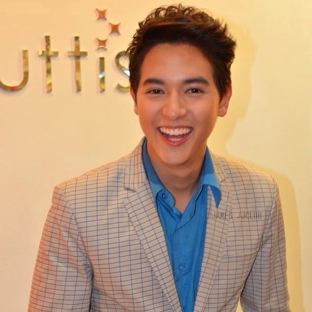 วงในเผย !! ช่อง3 เตรียมจับเจมส์ จิรายุ ประกบ ญาญ่า ในปริศนา