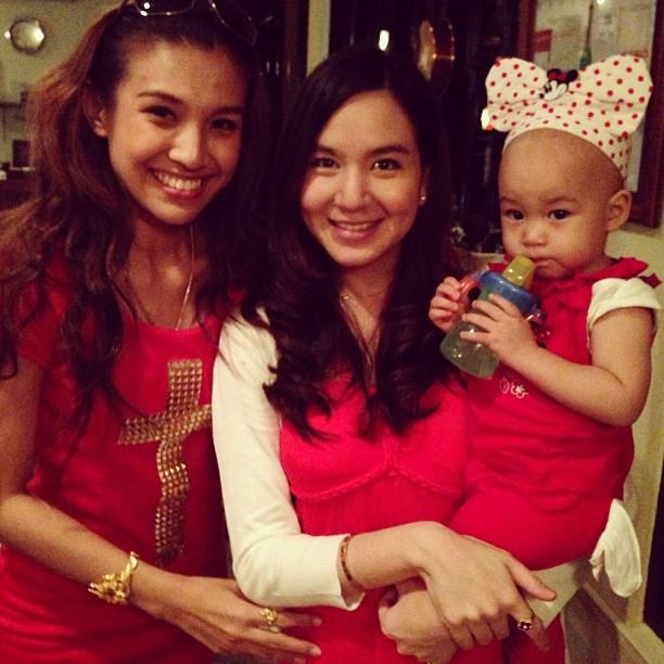 'แม่พลอย ชิดจันทร์' กับ 'ลูกๆ'น่ารักเวอร์ๆ