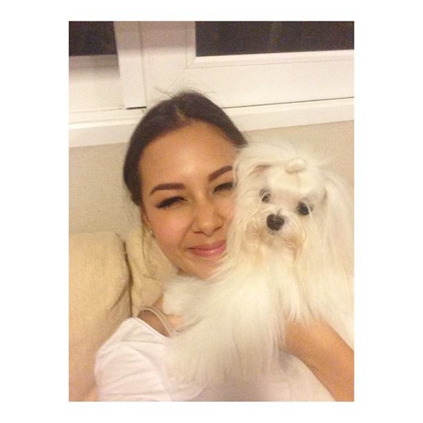 แซมมี่ ปัณฑิตา  ภาพสวยๆจาก IG จ้า