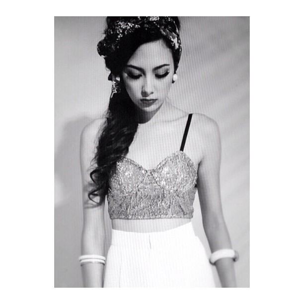 แซมมี่ ปัณฑิตา  ภาพสวยๆจาก IG จ้า