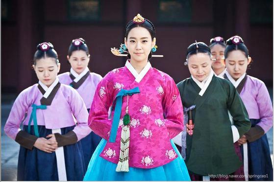 Jang Ok Jung Live for Love(จางอ๊คจอง)