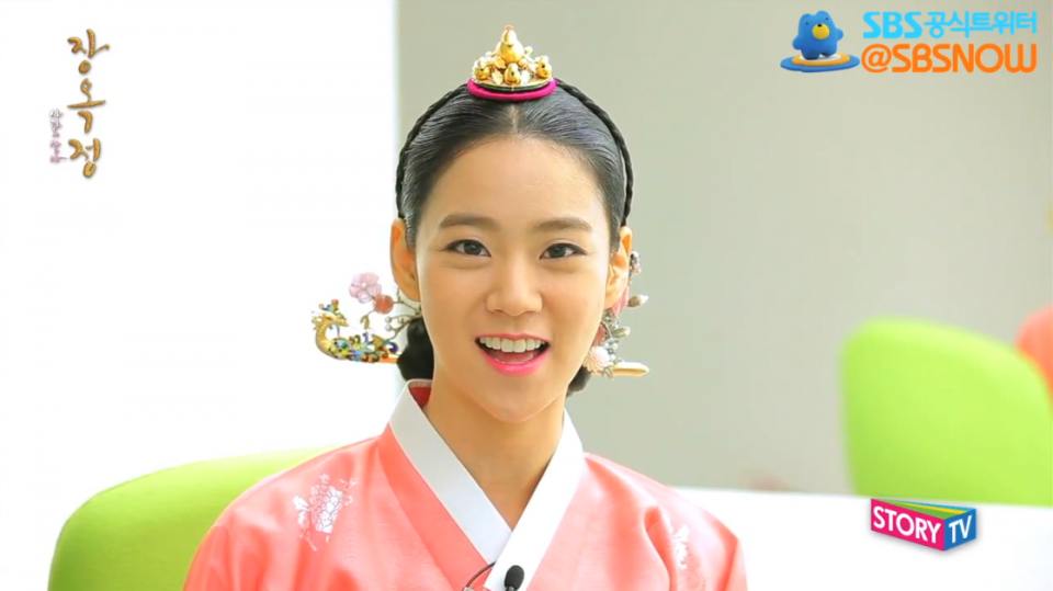 Jang Ok Jung Live for Love(จางอ๊คจอง)