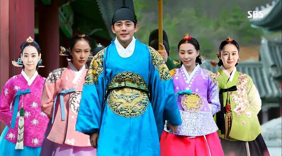 Jang Ok Jung Live for Love(จางอ๊คจอง)