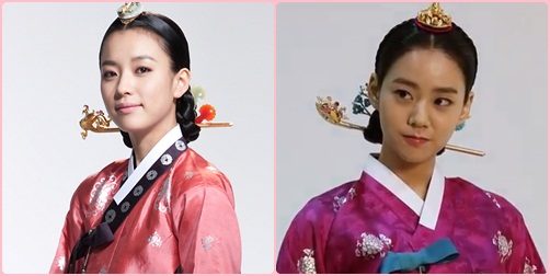 พระสนมซุกบิน(ทงอี)