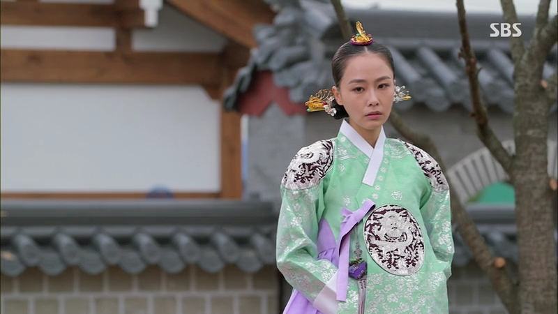 Jang Ok Jung Live for Love(จางอ๊คจอง)