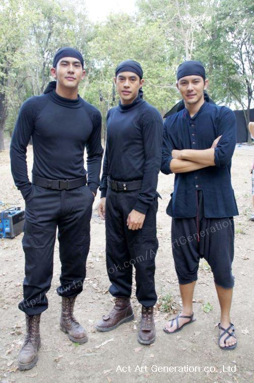 ไอ่จ่อย ในคุณชายรัชชานนท์หรือ เต้ยพงศกร