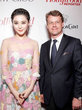 แม่นาง"ฟ่านปิงปิง" ชุด VALENTINO ฤดูใบไม้ผลิ 2013