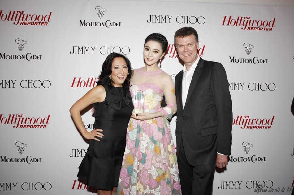 แม่นาง"ฟ่านปิงปิง" ชุด VALENTINO ฤดูใบไม้ผลิ 2013