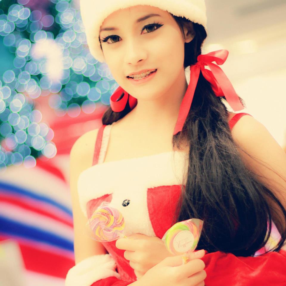 เเมมมอส สาวสุราษฎร์ฯ น่ารักใสๆ
