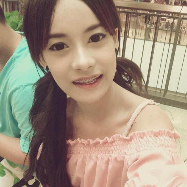 เเมมมอส สาวสุราษฎร์ฯ น่ารักใสๆ