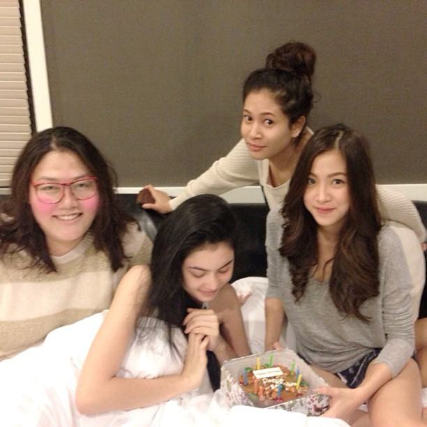 ใบเฟิร์น - พิมพ์ชนก