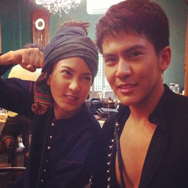 เต้ย พงศกร จากคุณชายรัชชานนท์